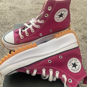 Converse Run Star Hike Sneaker